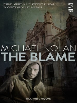 cover image of The Blame
